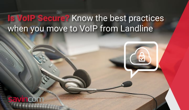 5 VoIP security risks and how to fix them