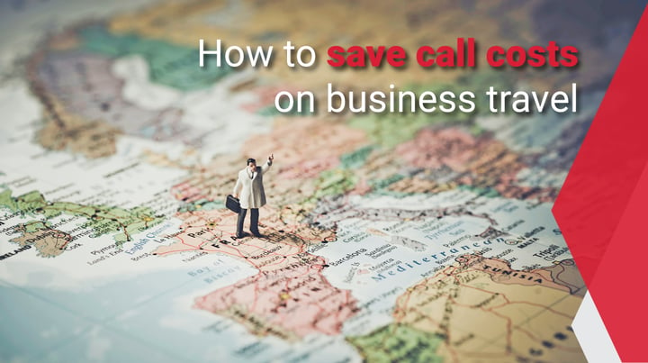 Stay connected yet save cost on your next business travel