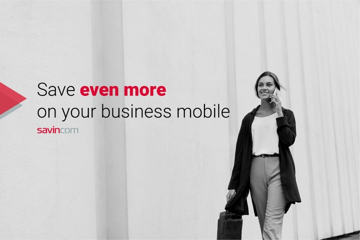 What are the benefits of business mobile phone contracts?