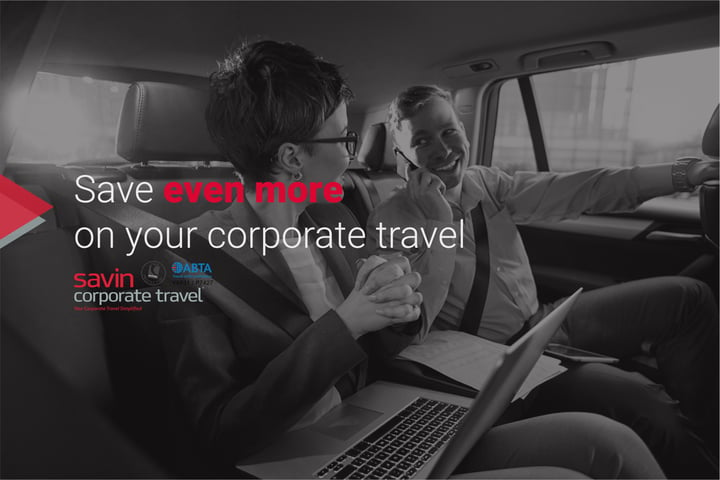 We make corporate travel management easy