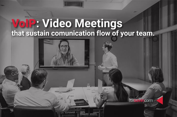 Video meetings via VoIP is the future post Covid-19. Here's Why