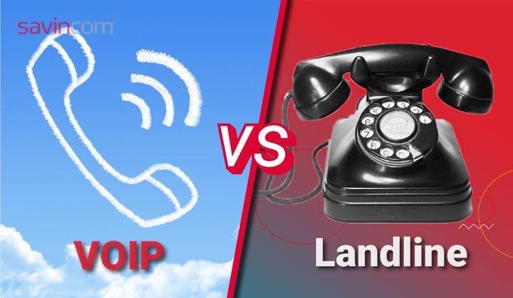 VoIP vs Landline: 7 Reasons why you should choose VoIP over landline