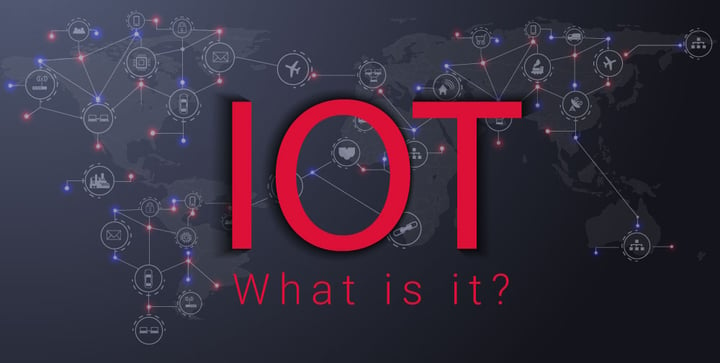 IoT: The digital thread that brings business functionalities together